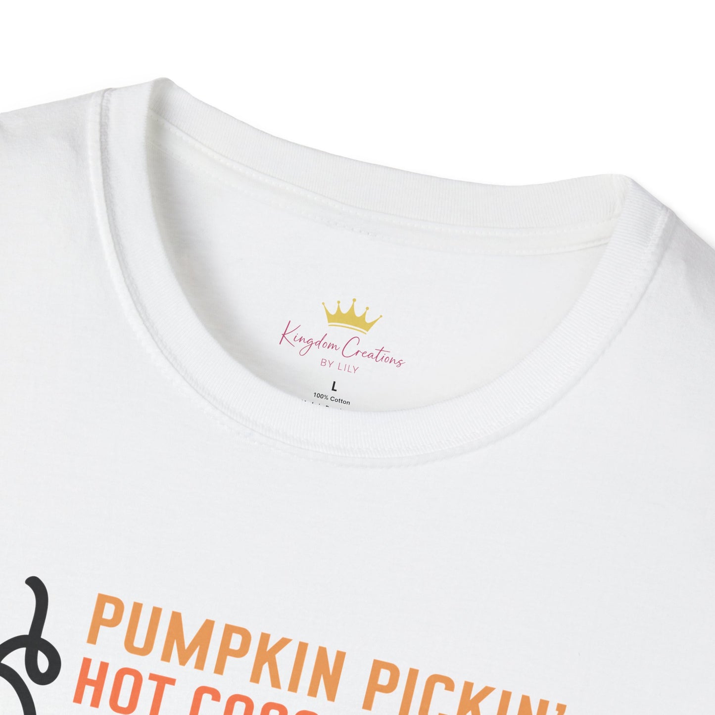 Autumn Vibes T-Shirt, Cozy Fall Attire, Unisex Tee for Thanksgiving, Gift for Nature Lovers, Seasonal Wear, Pumpkin Spice Tee