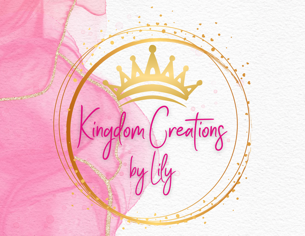Kingdom Creations by Lily logo