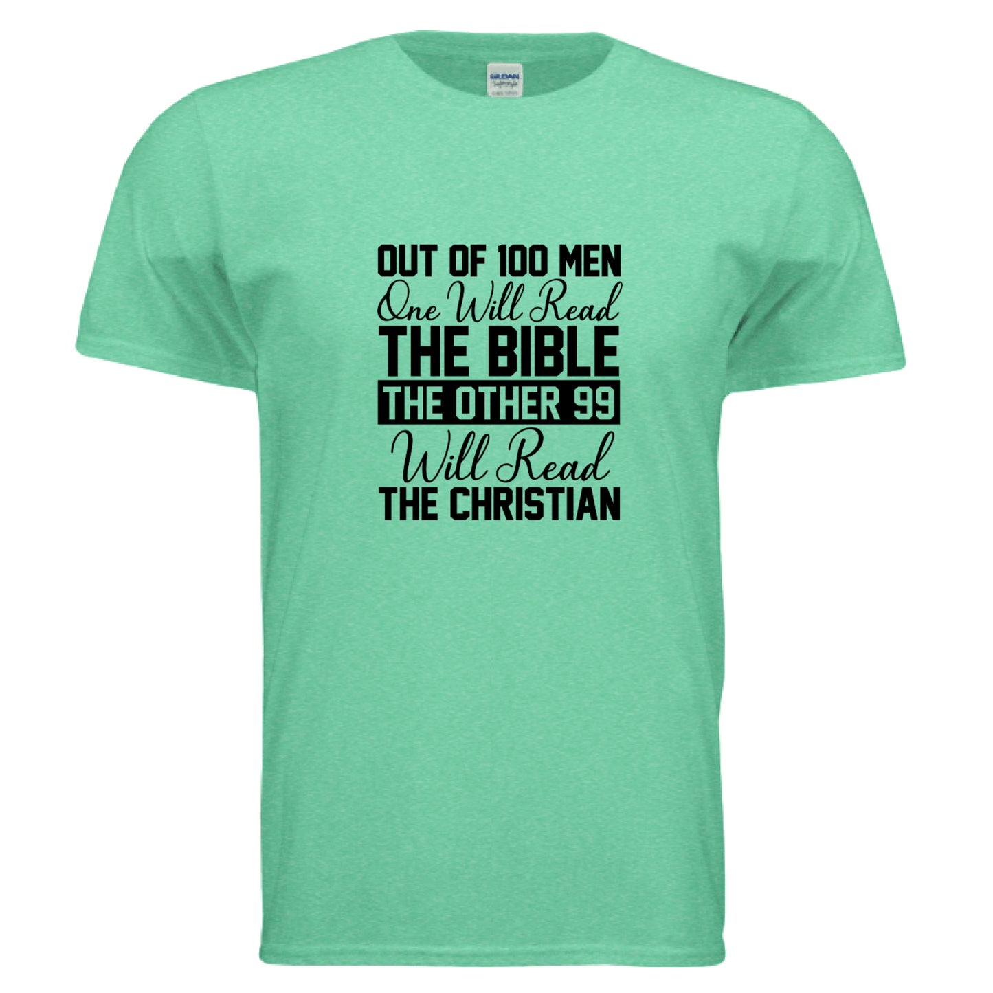 HEATHER IRISH GREEN - FRONT