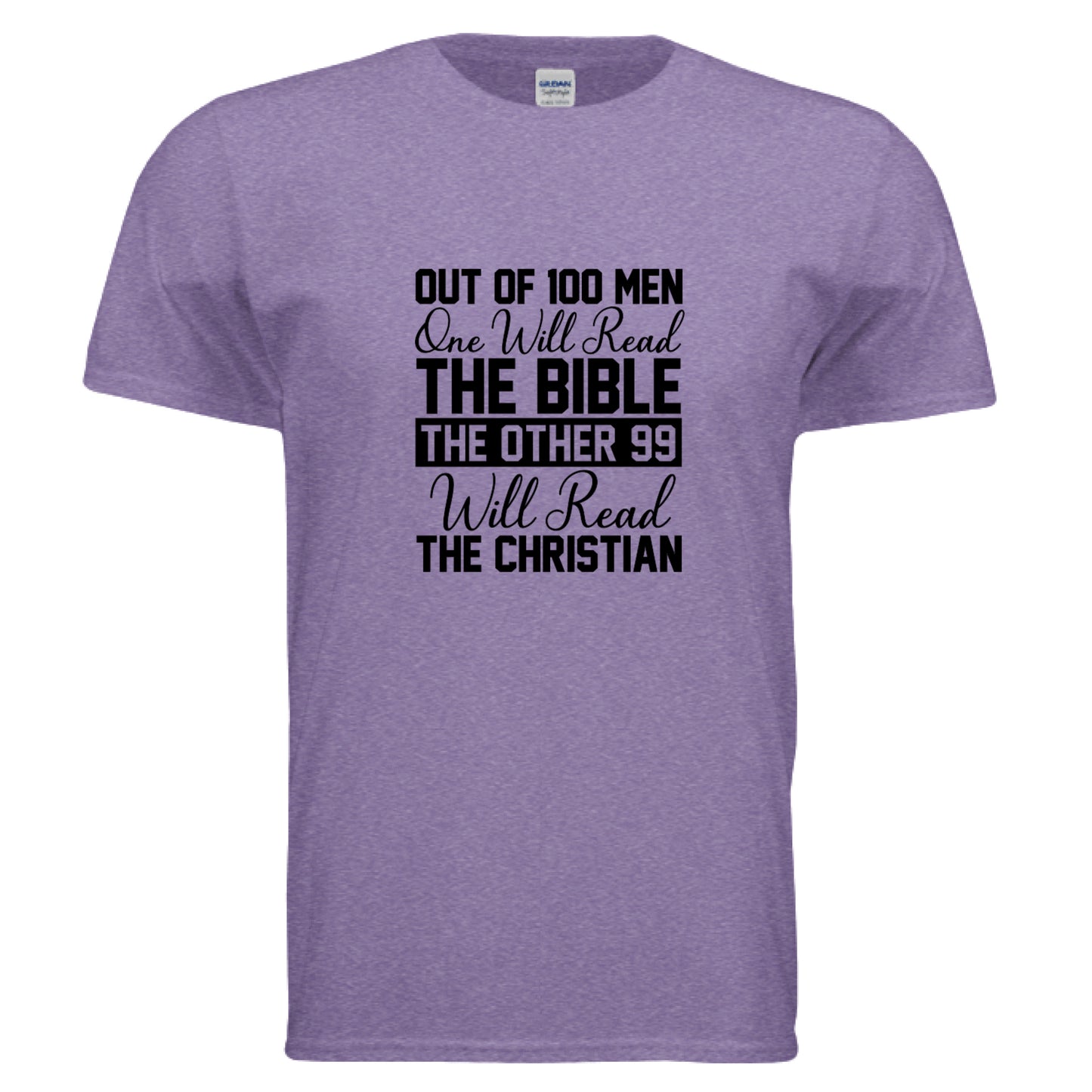 HEATHER PURPLE - FRONT