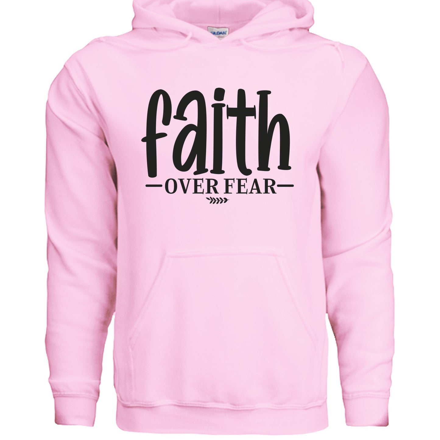 LIGHT PINK - FRONT