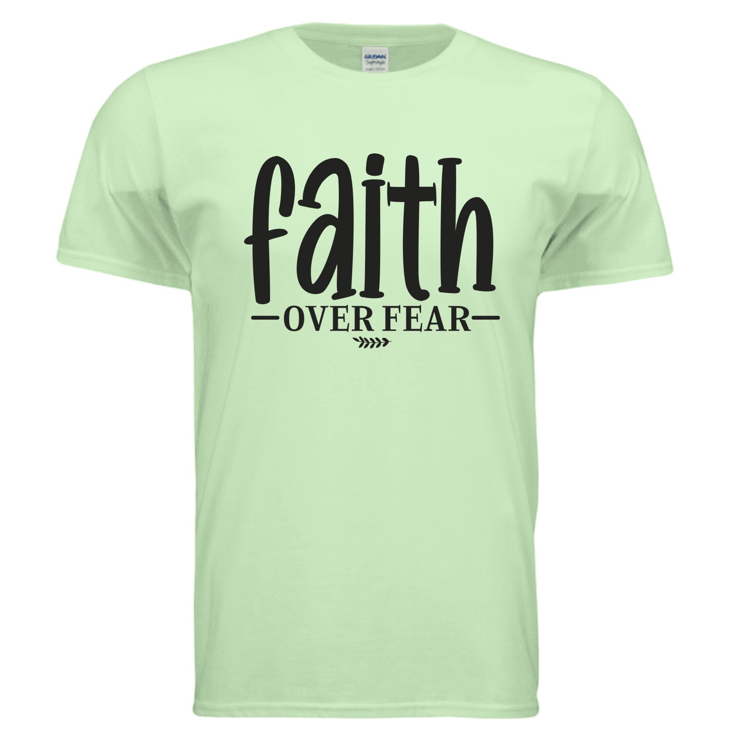 MINT GREEN - FRONT