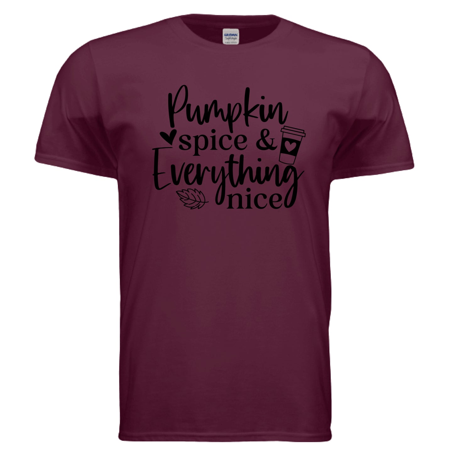MAROON - FRONT
