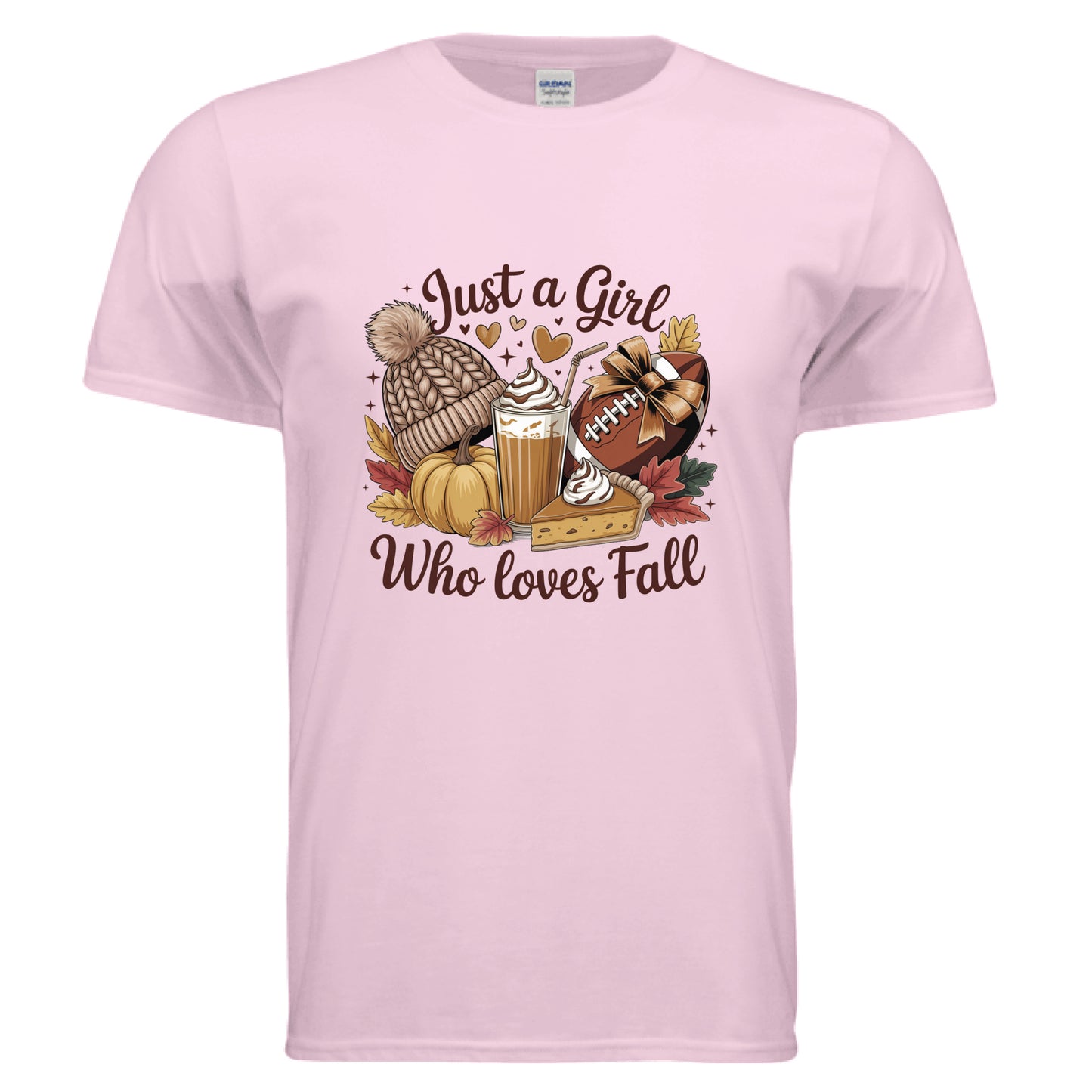 Light Pink - FRONT
