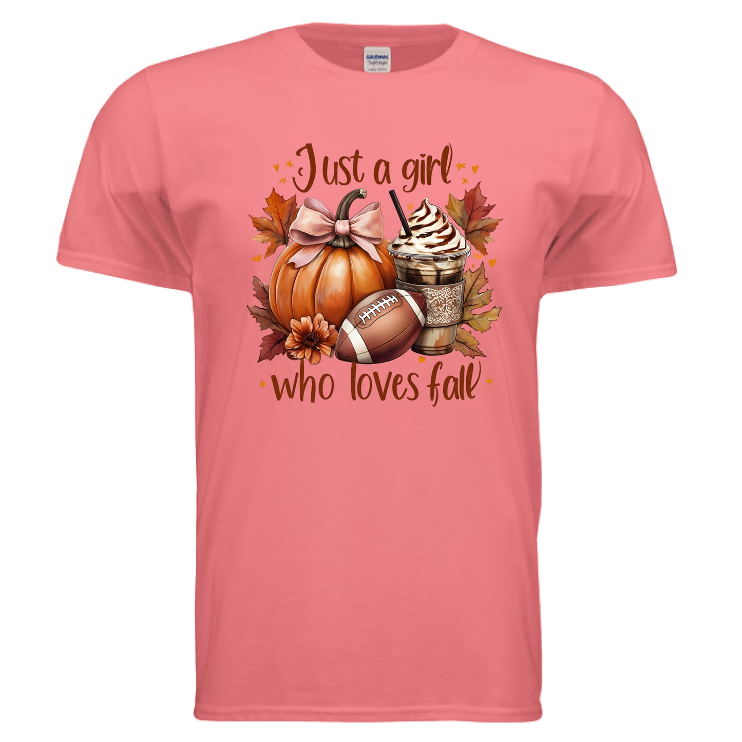 CORAL SILK - FRONT