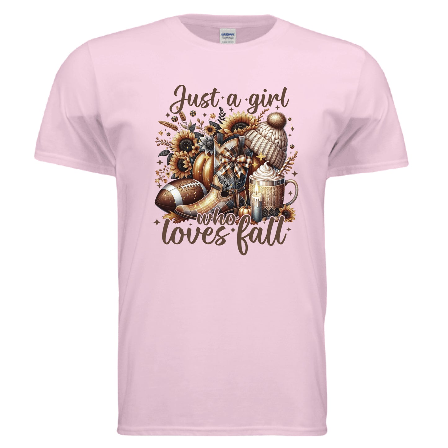 Light Pink - FRONT