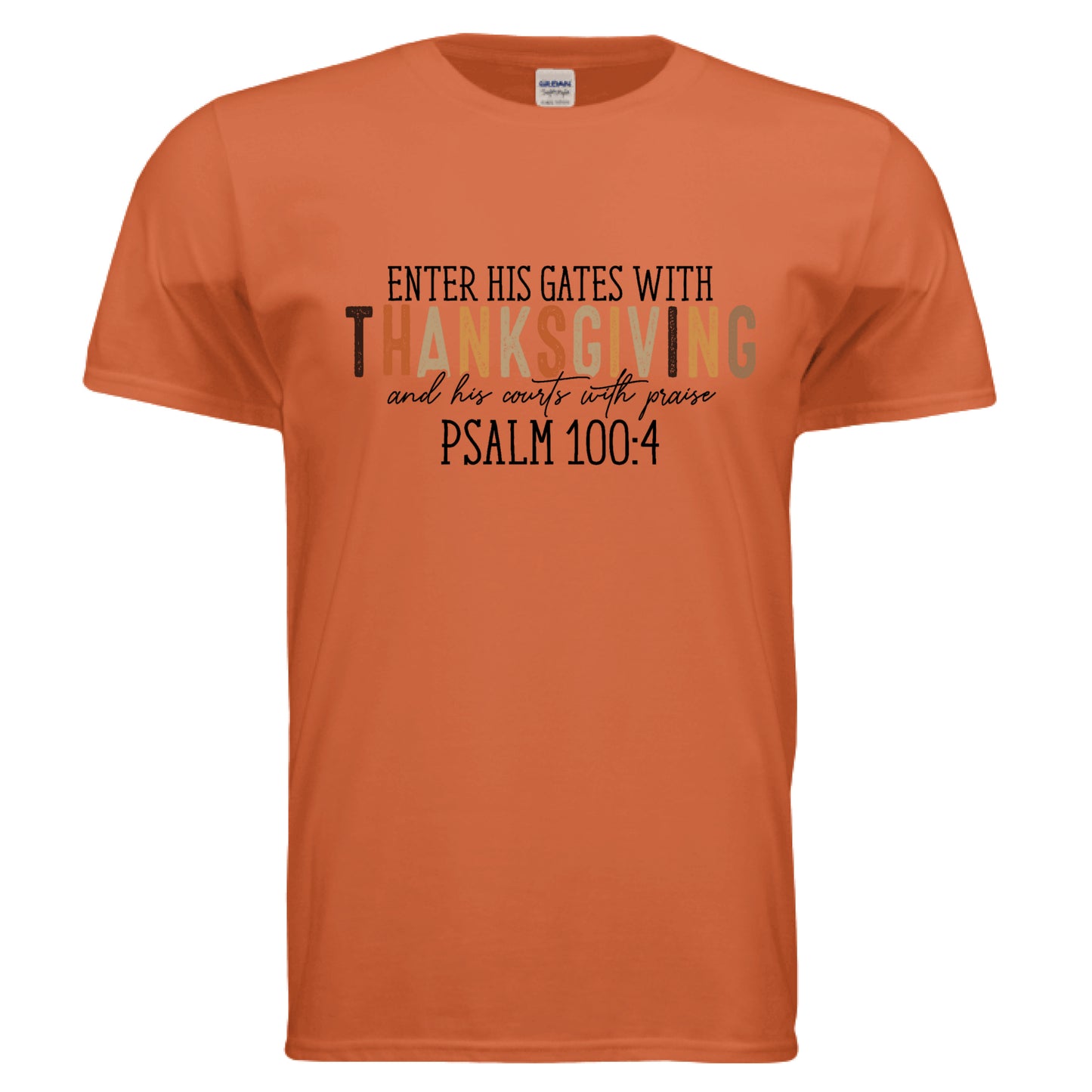 ORANGE - FRONT