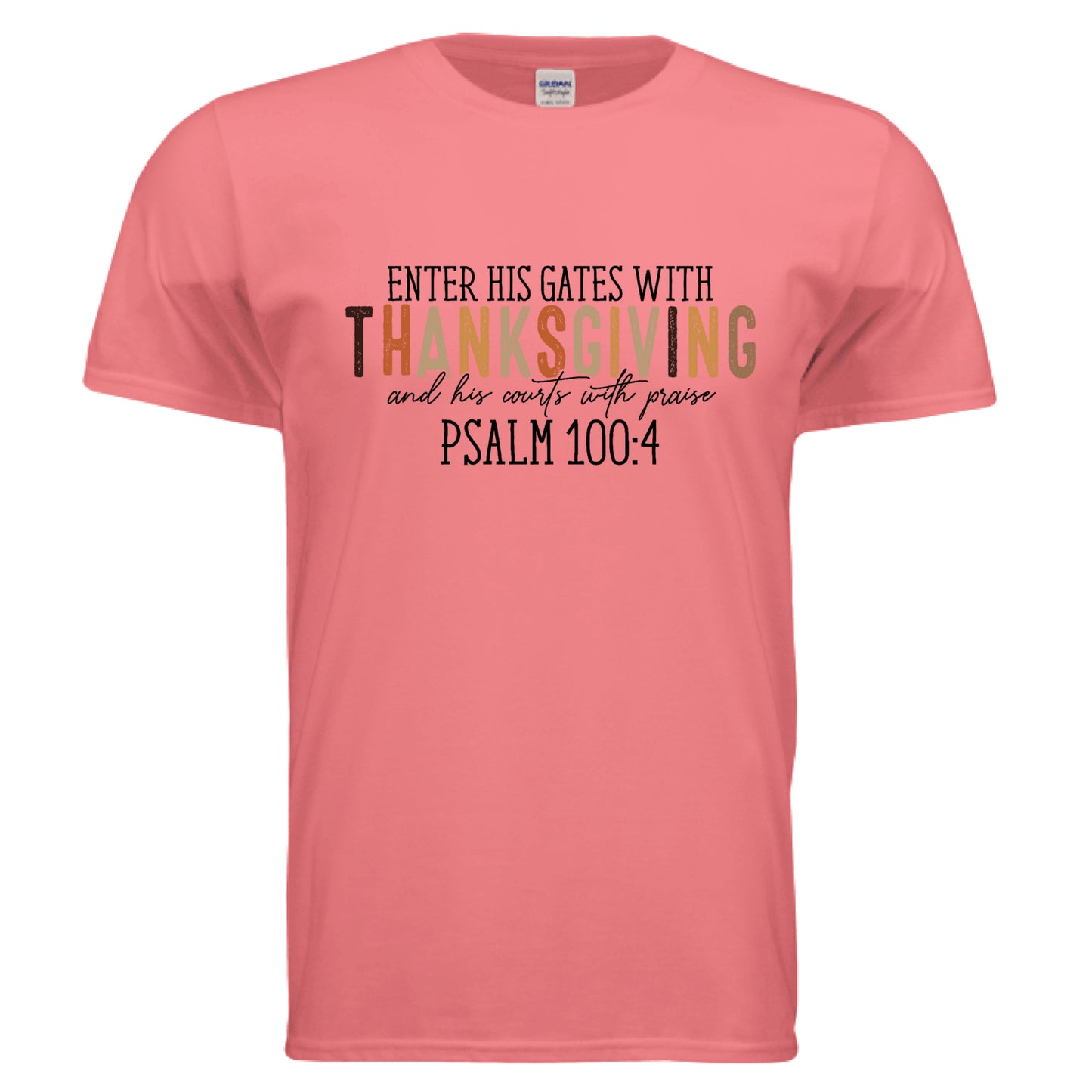 CORAL SILK - FRONT