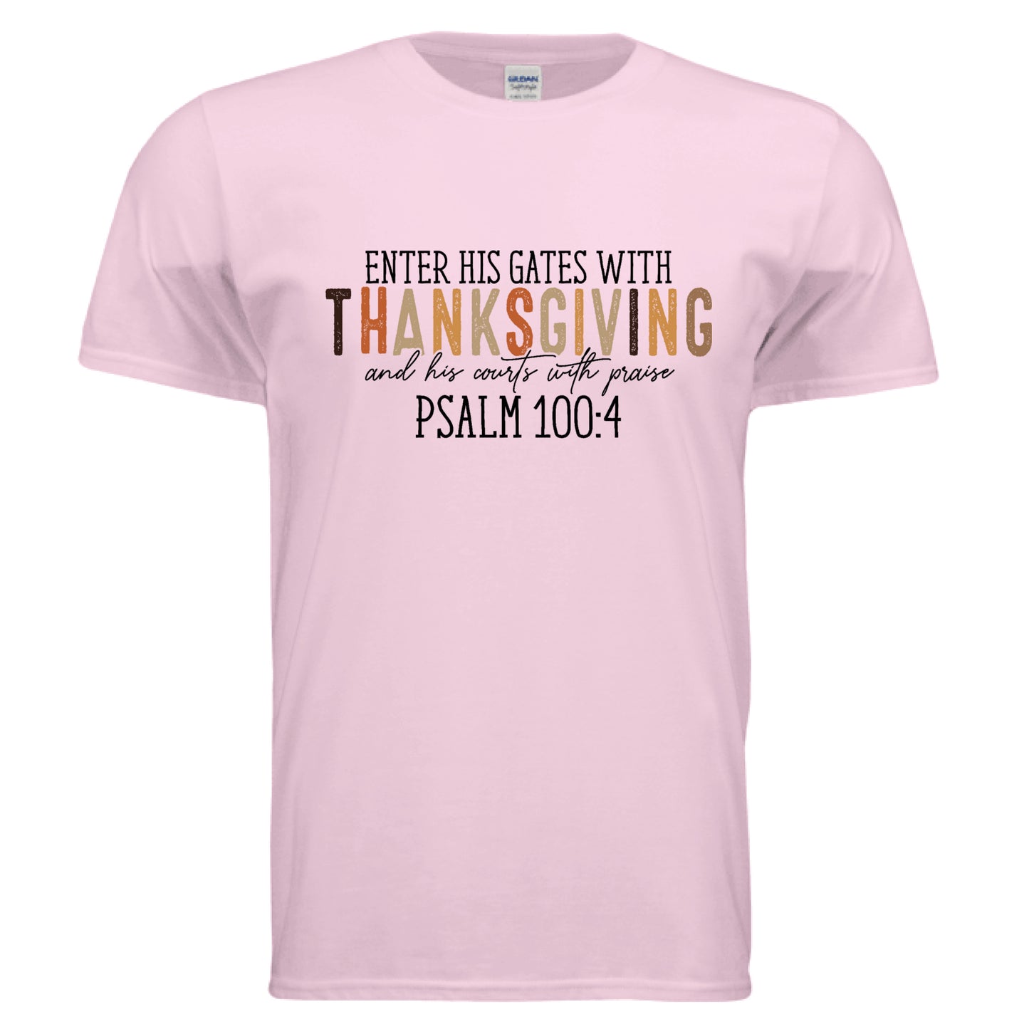 Light Pink - FRONT