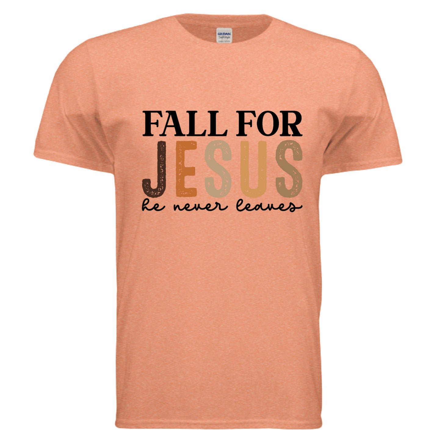 HEATHER ORANGE - FRONT