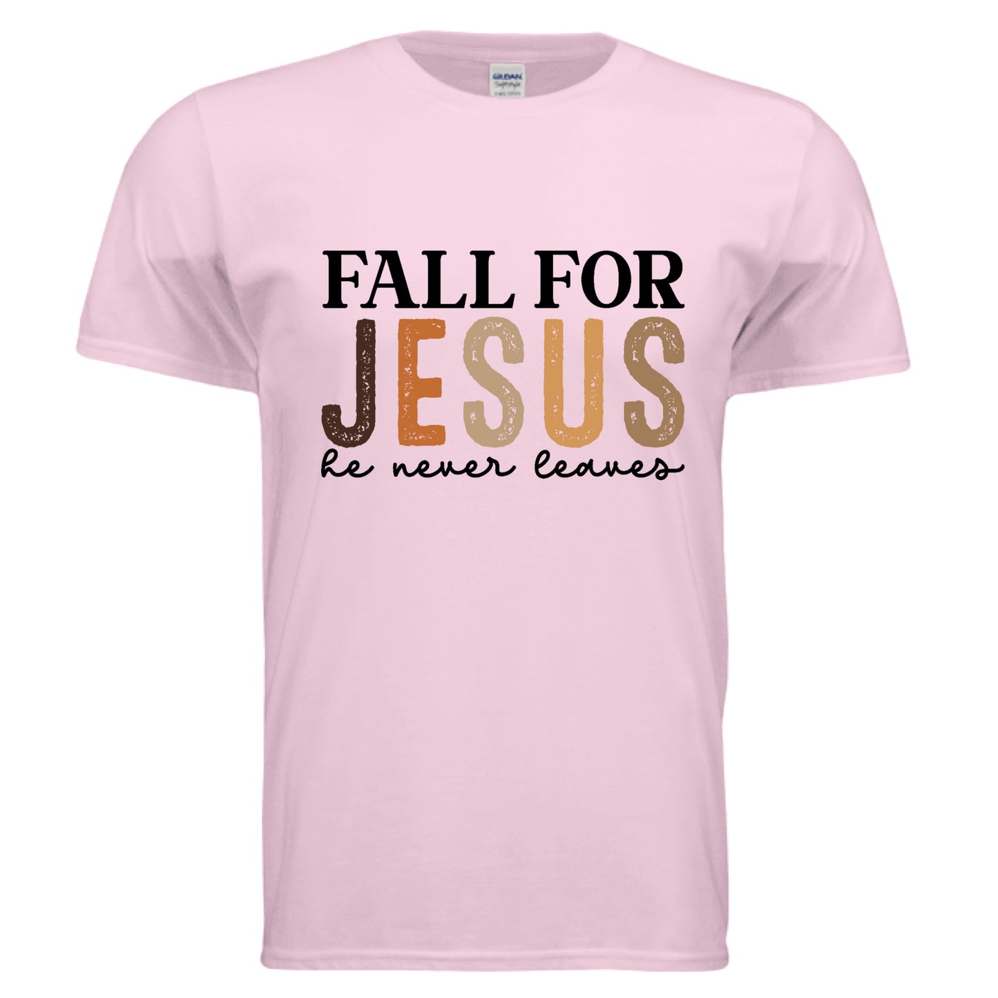 Light Pink - FRONT