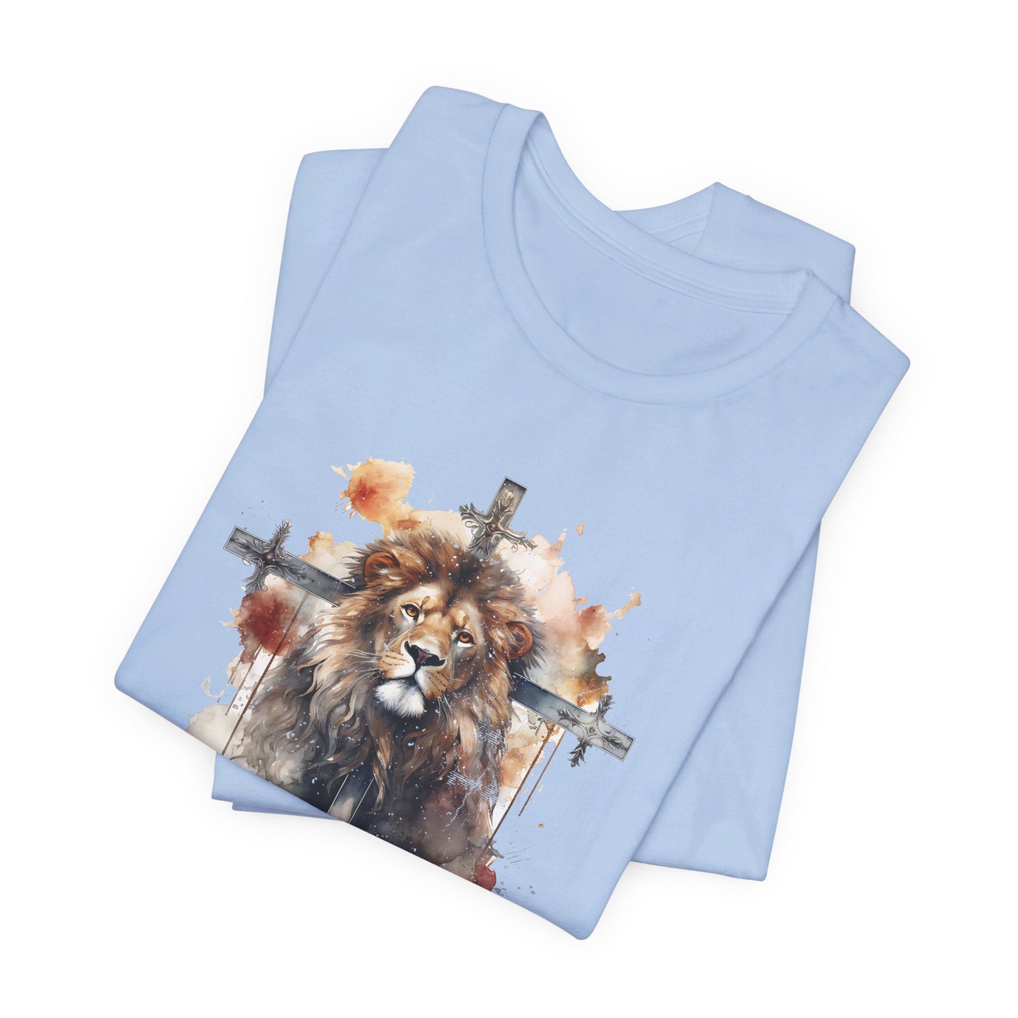 Lion of Judah Short Sleeve Tee