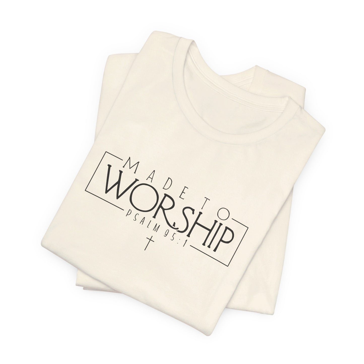 Made to Worship