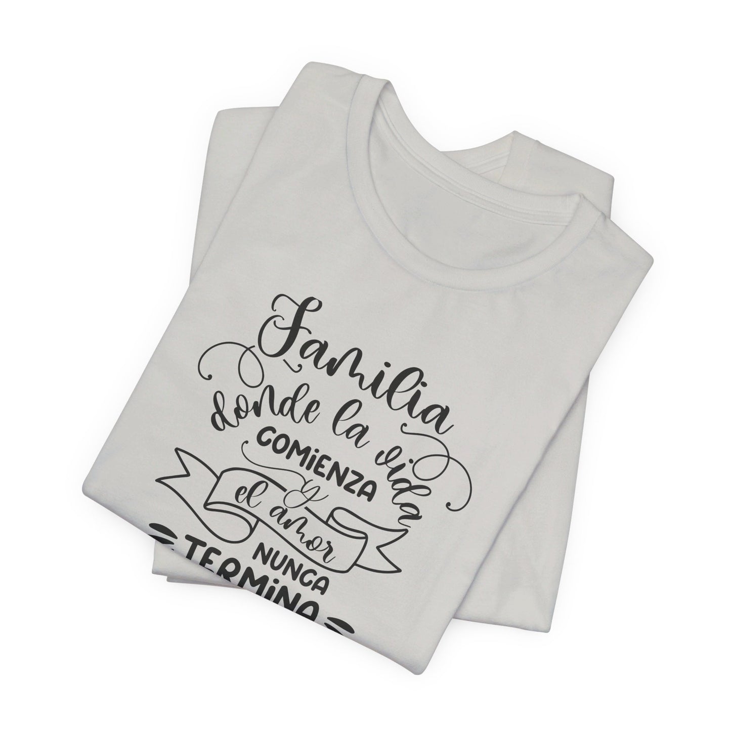 La Familia Short Sleeve Tee