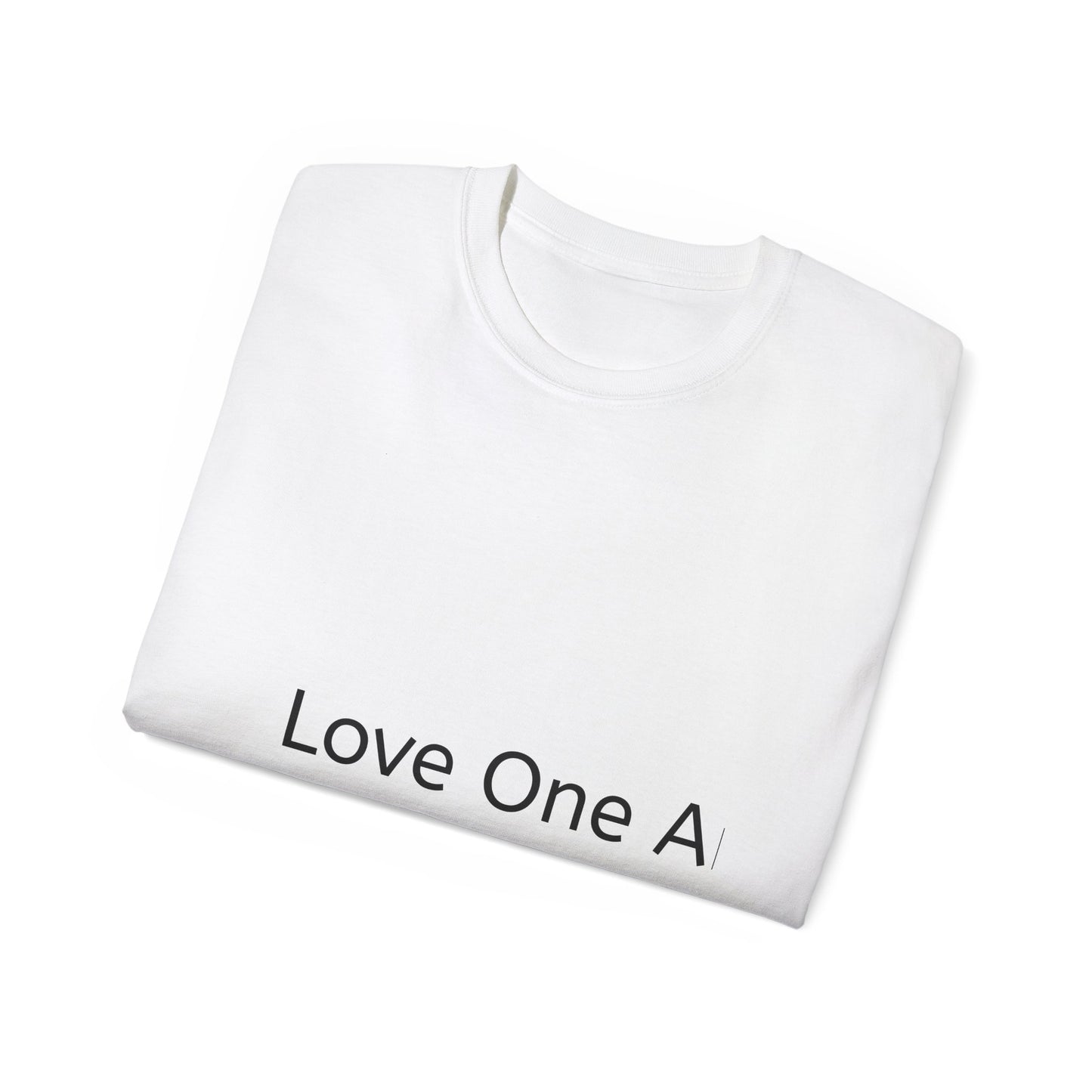 Love One Another Graphic Tee