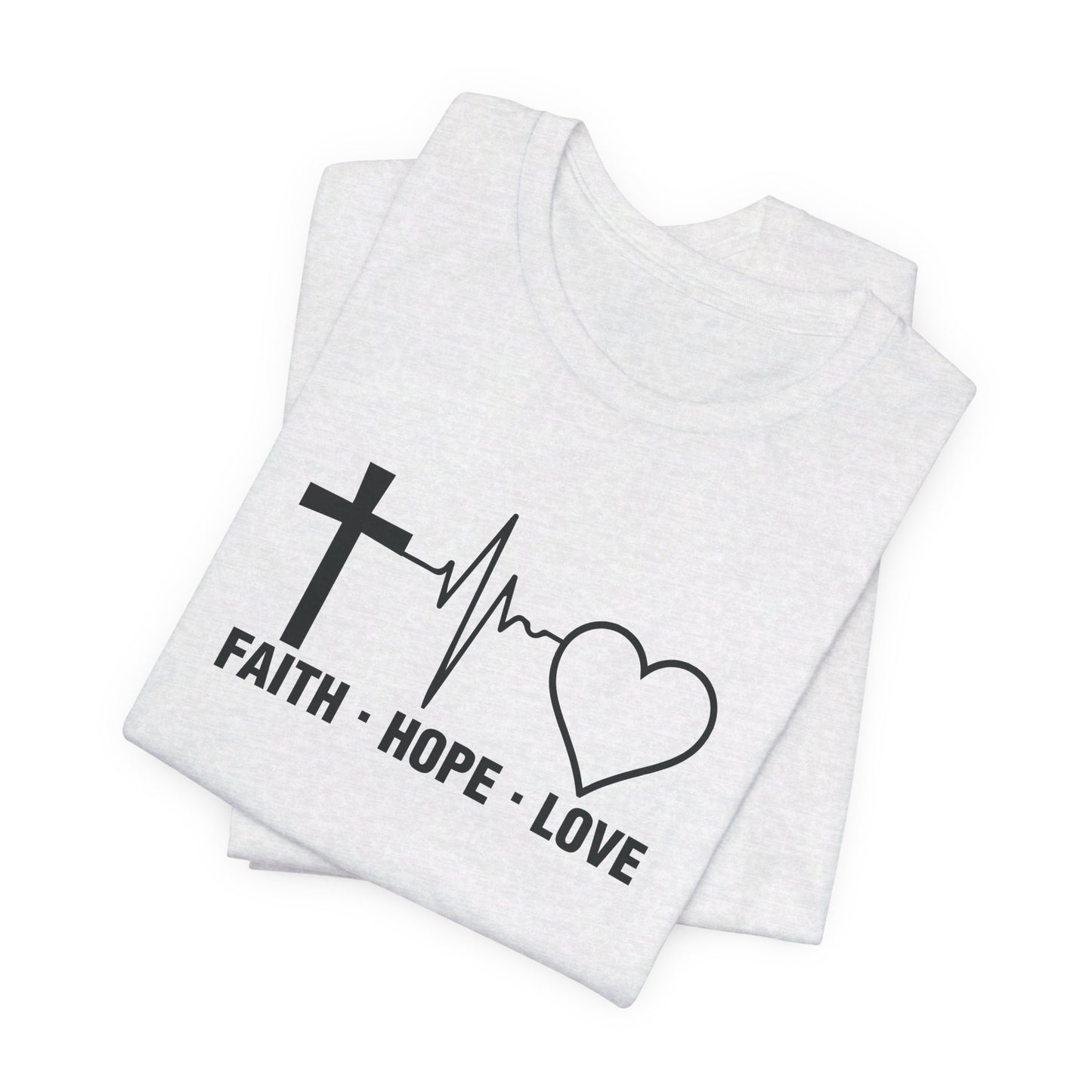 Faith Hope Love