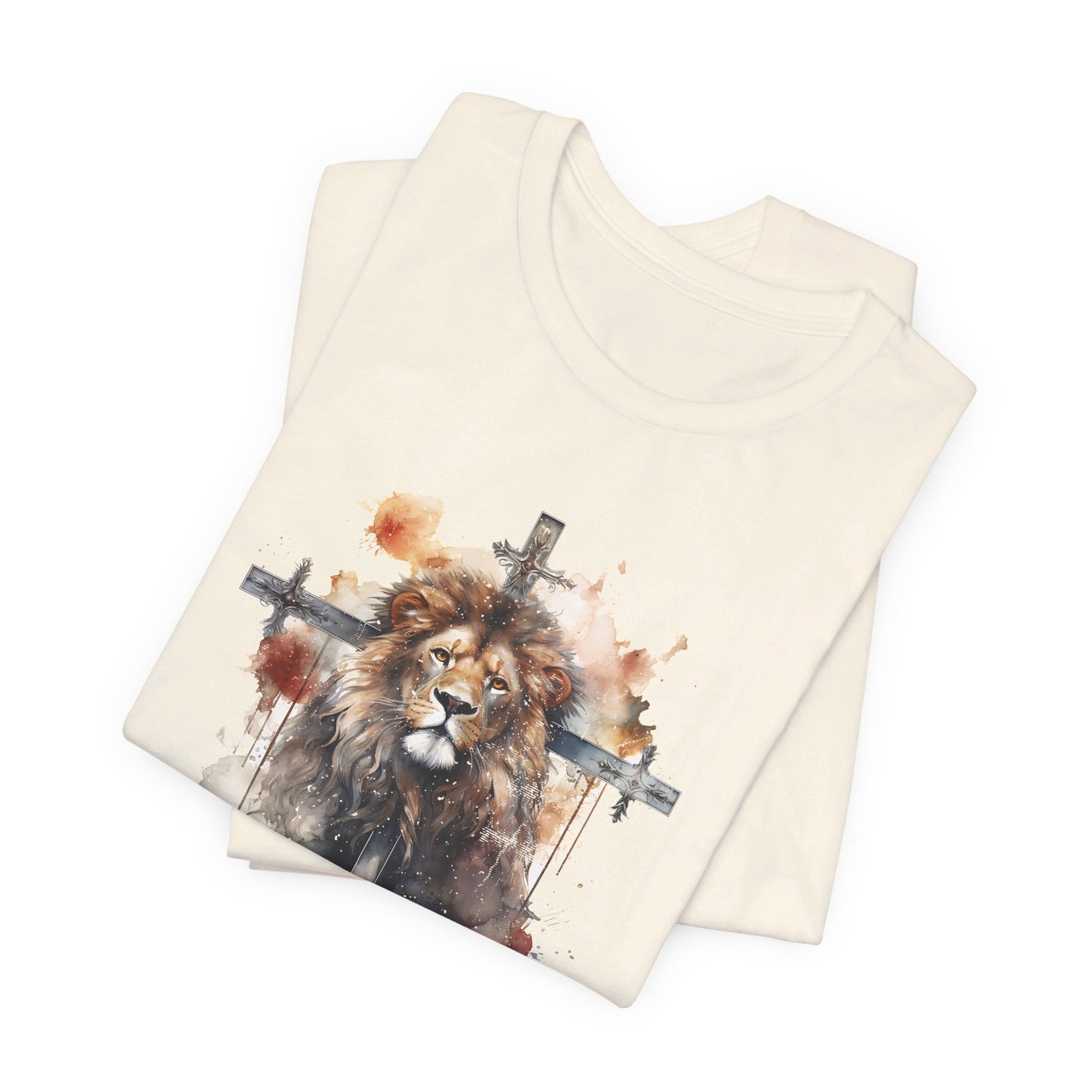 Lion of Judah Short Sleeve Tee