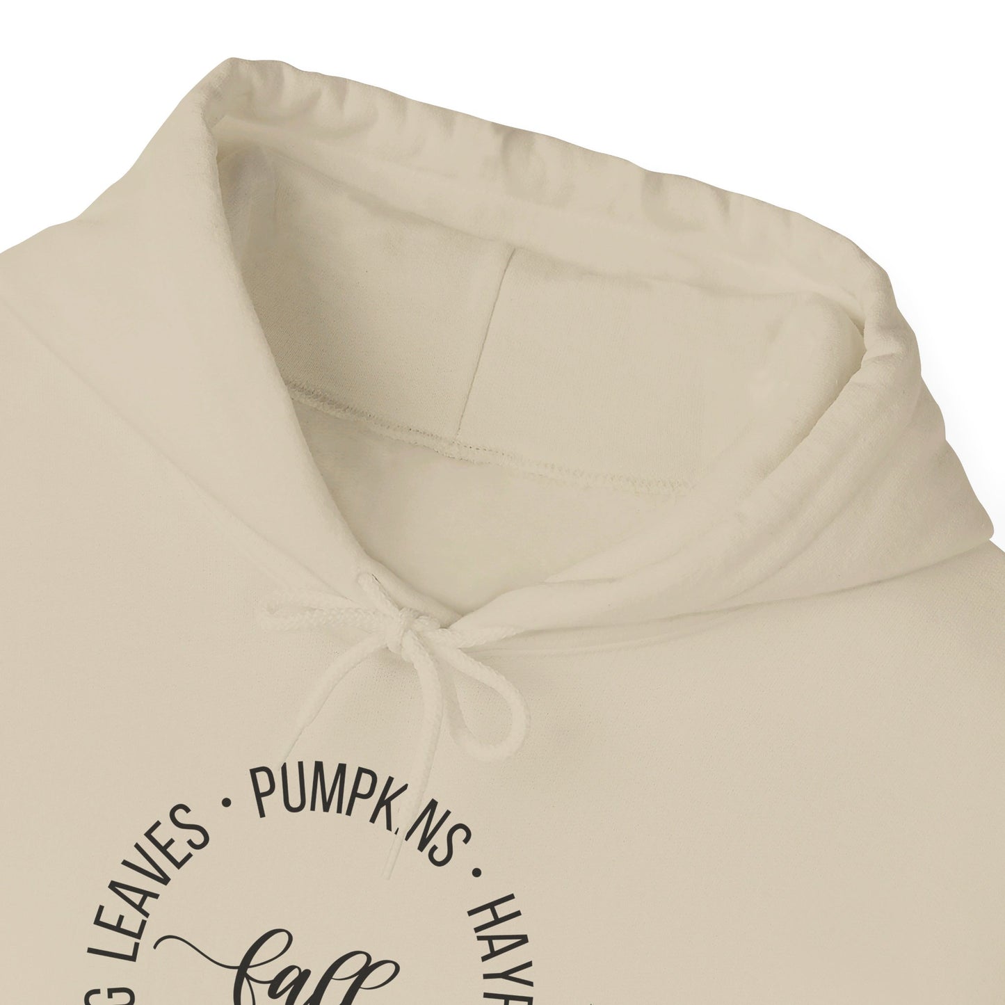 Fall Unisex Heavy Blend™ Hooded Sweatshirt