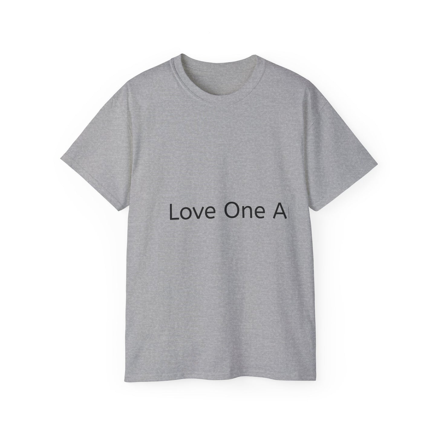 Love One Another Graphic Tee