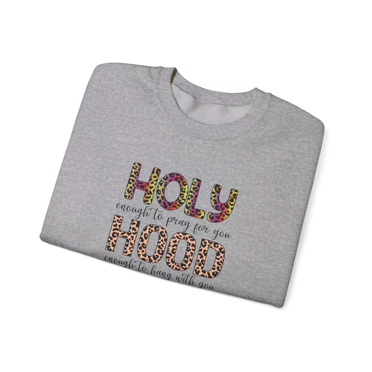 Holy Enough Crewneck Sweatshirt