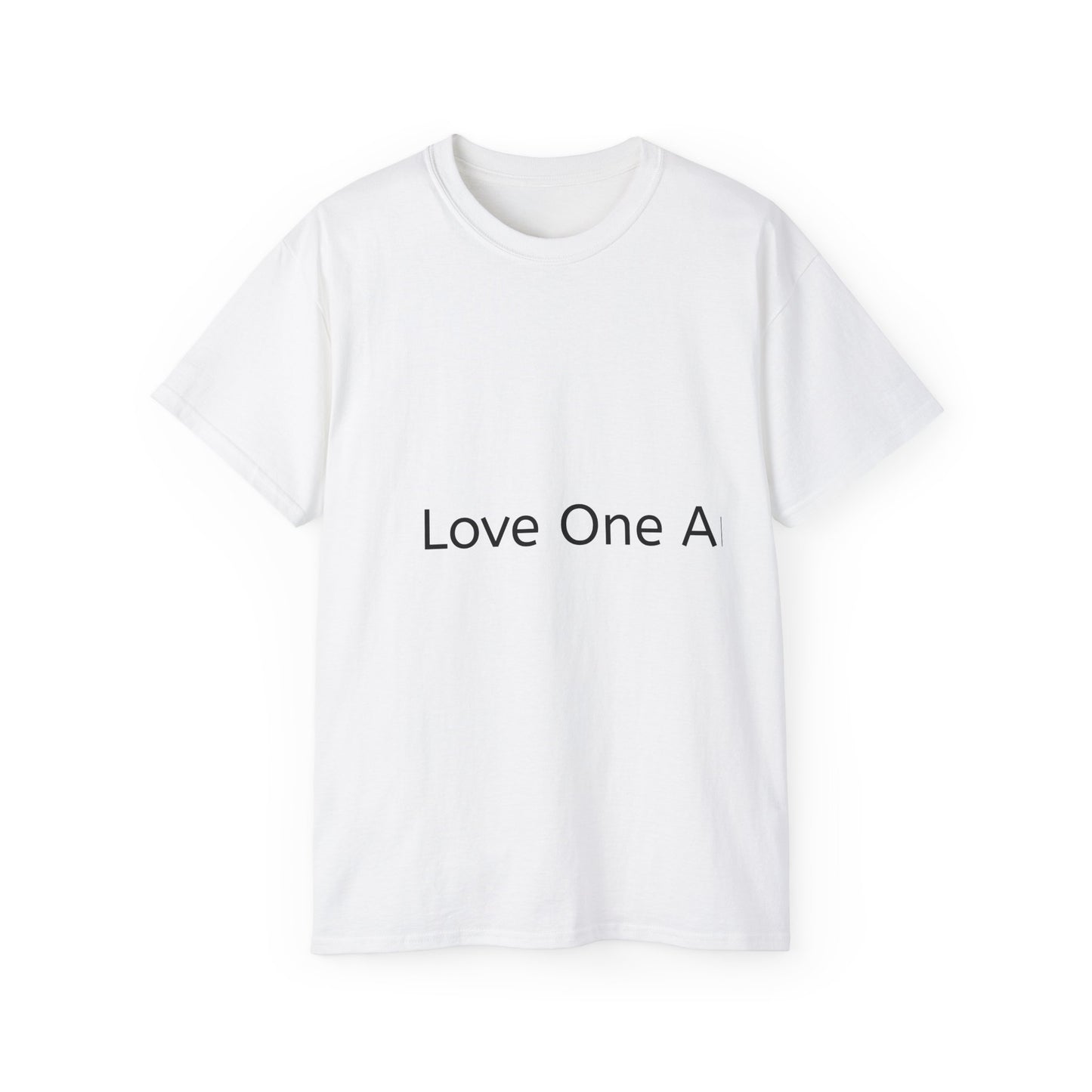 Love One Another Graphic Tee