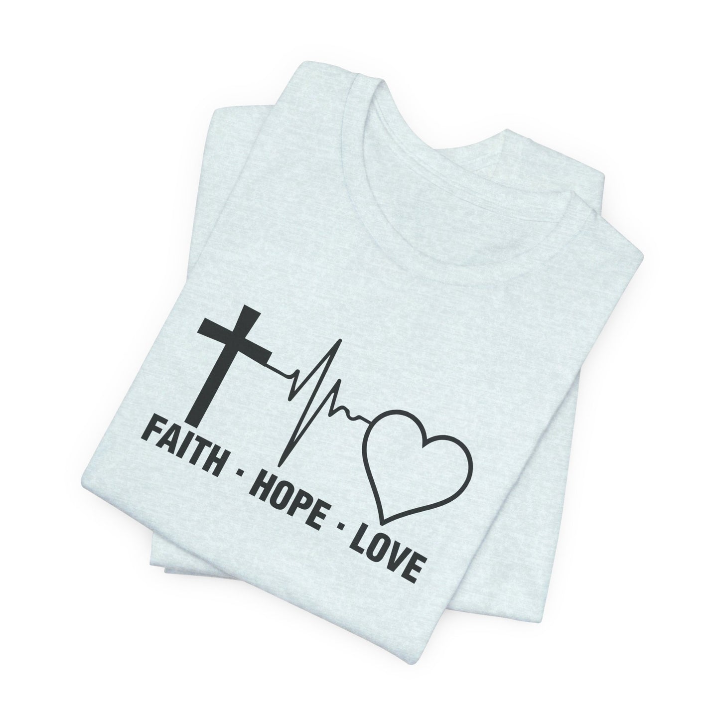 Faith Hope Love