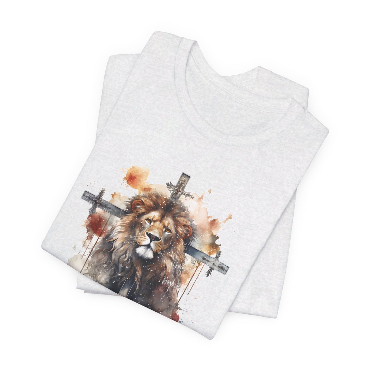 Lion of Judah Short Sleeve Tee