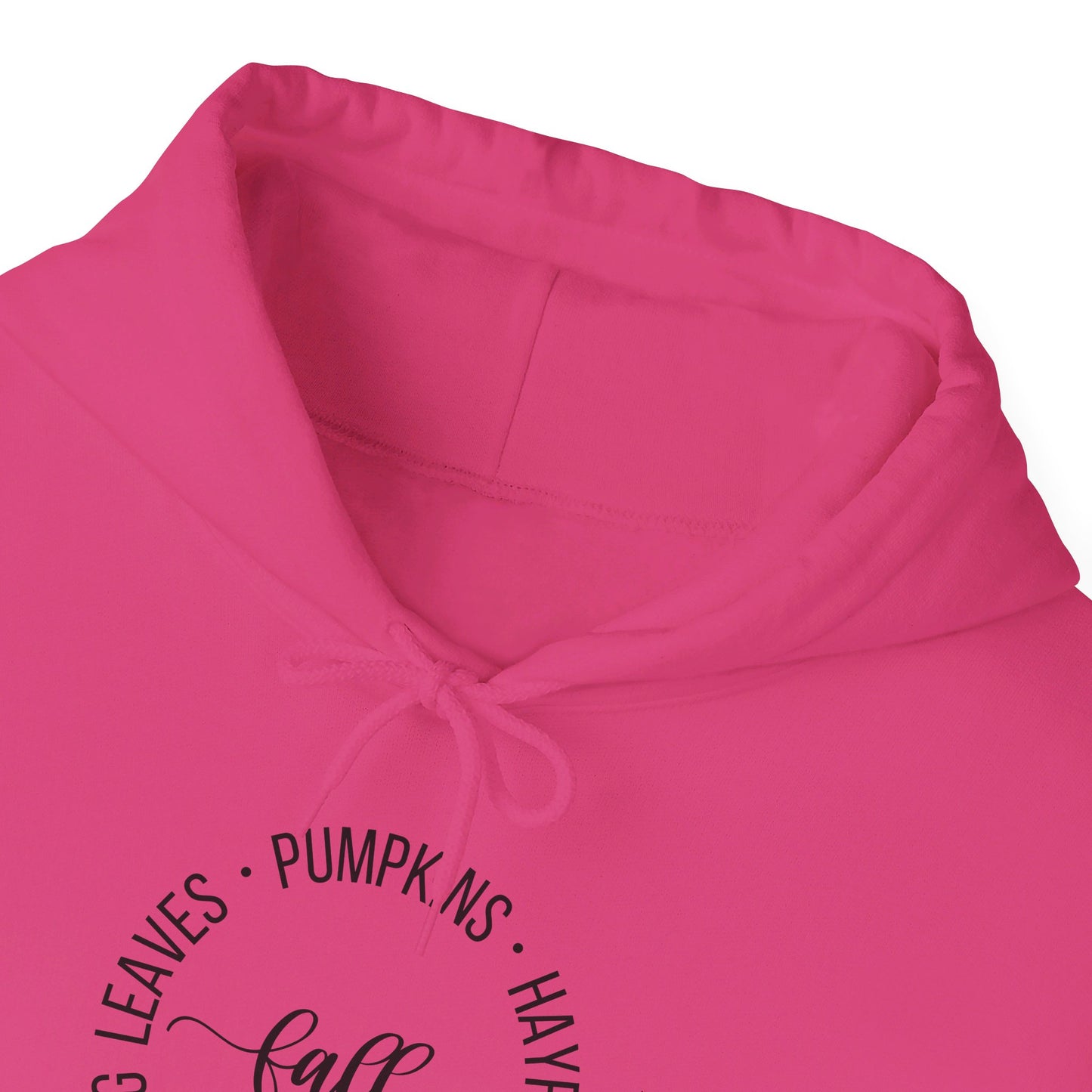 Fall Unisex Heavy Blend™ Hooded Sweatshirt