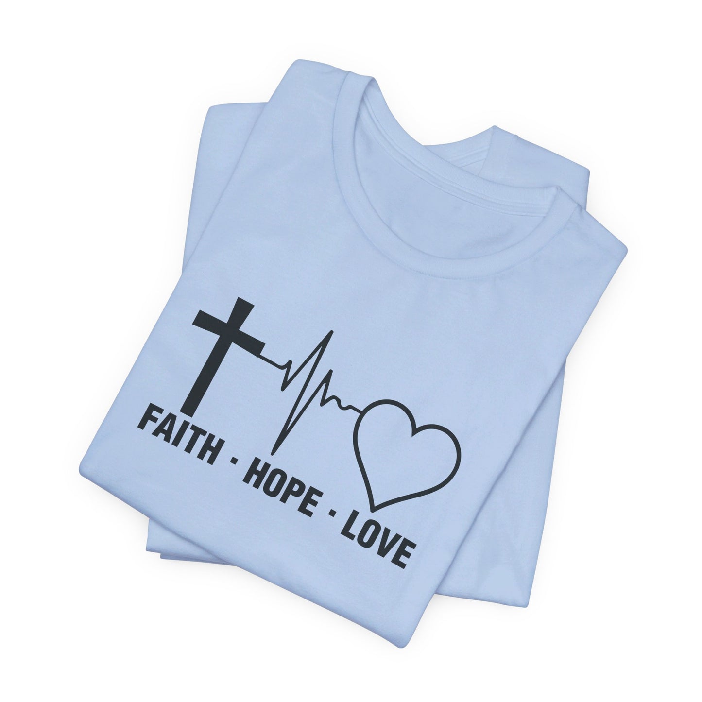 Faith Hope Love