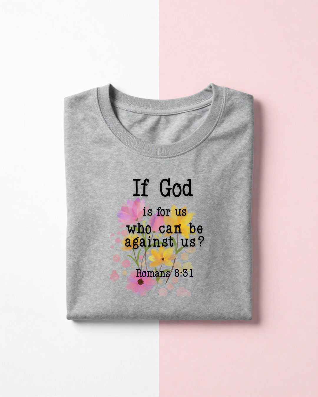 If God is For Us, Who Can Be Against Us?