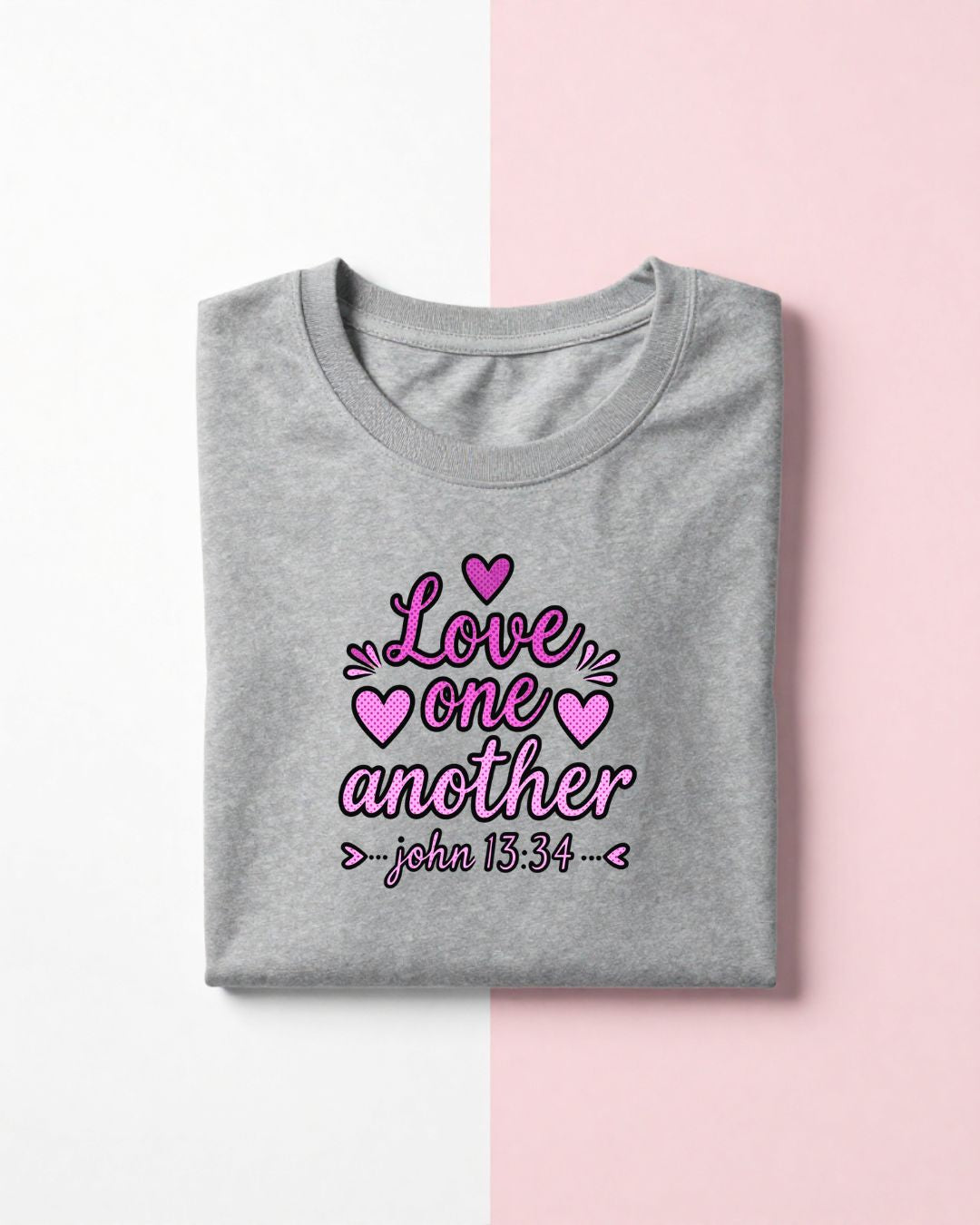 Love One Another Graphic Tee
