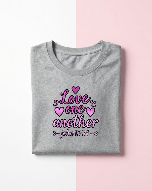 Love One Another Graphic Tee