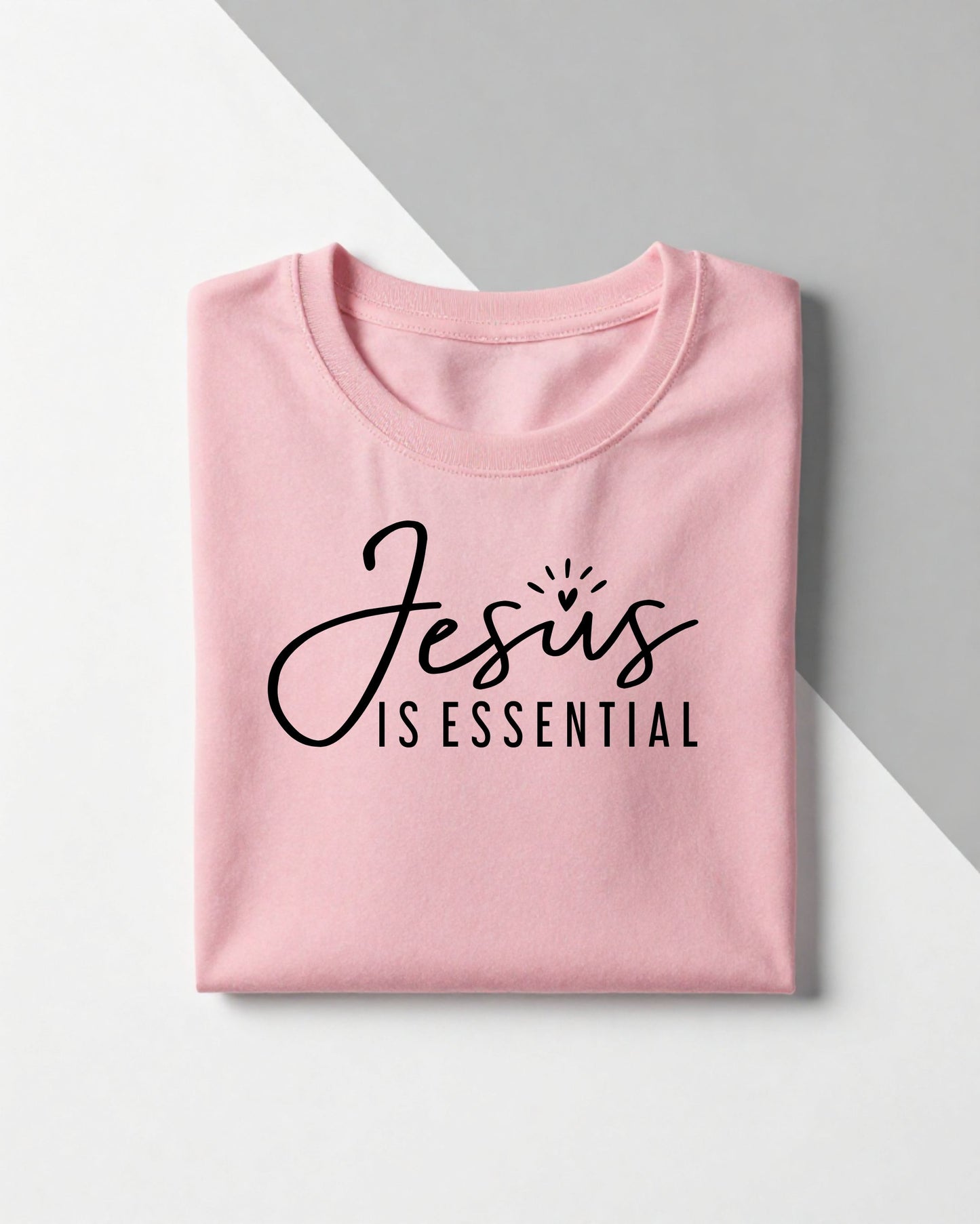 Jesus is Essential