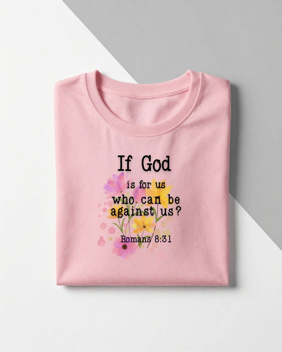 If God is For Us, Who Can Be Against Us?