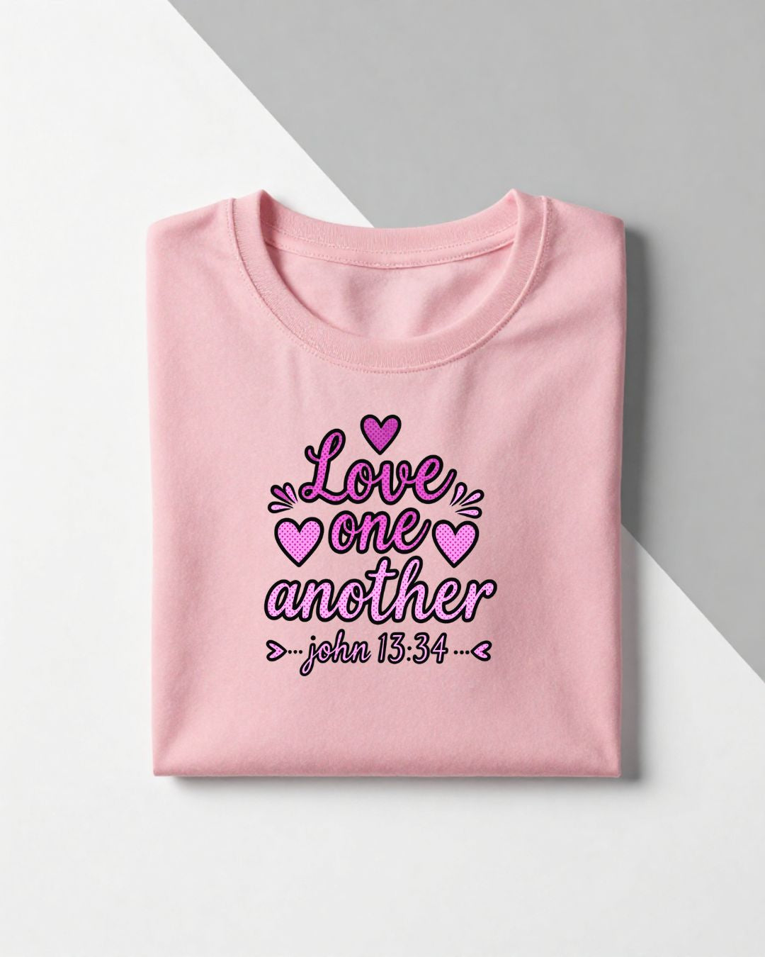 Love One Another Graphic Tee