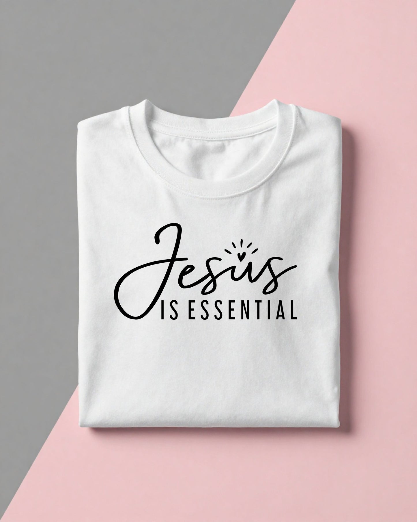 Jesus is Essential