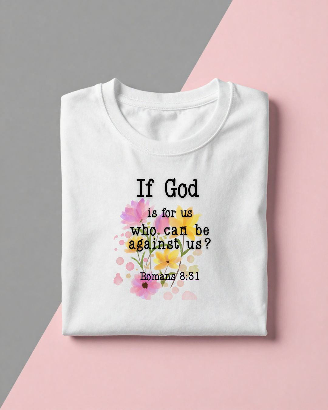 If God is For Us, Who Can Be Against Us?