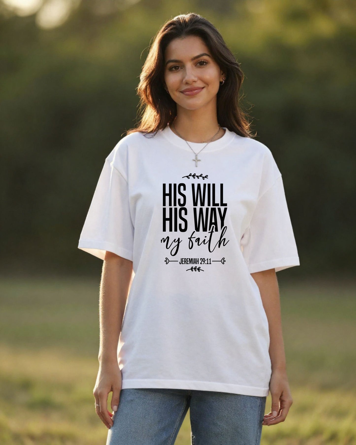 His Will, His Way, My Faith