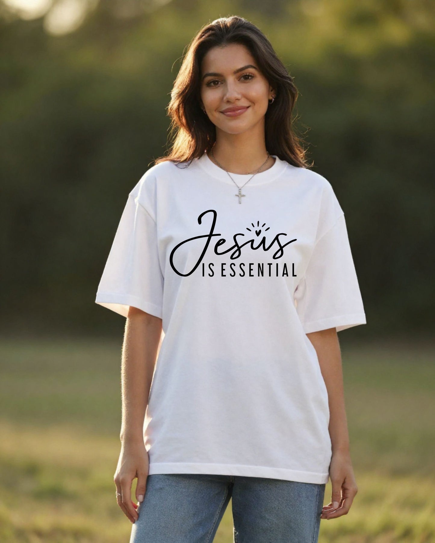 Jesus is Essential