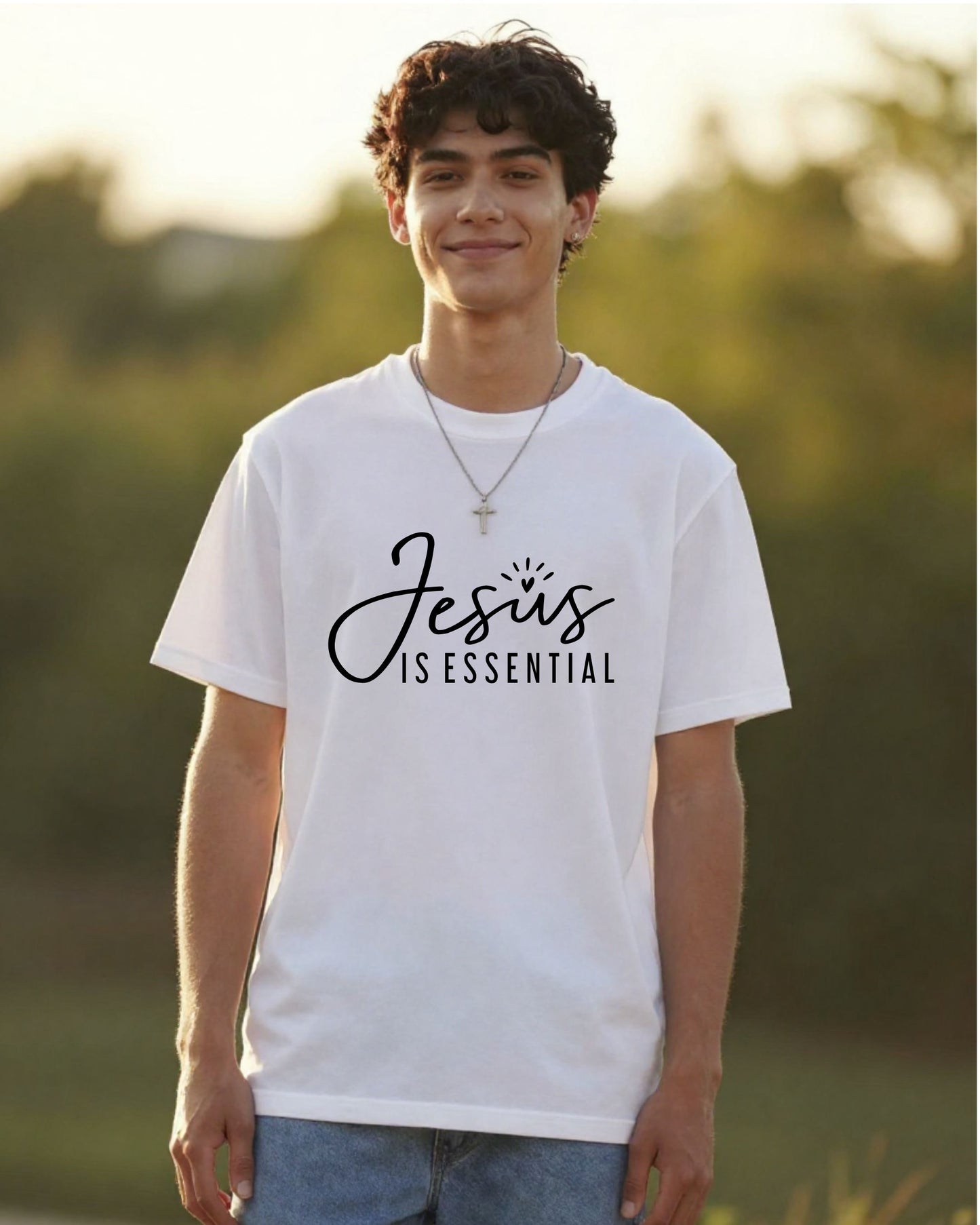 Jesus is Essential