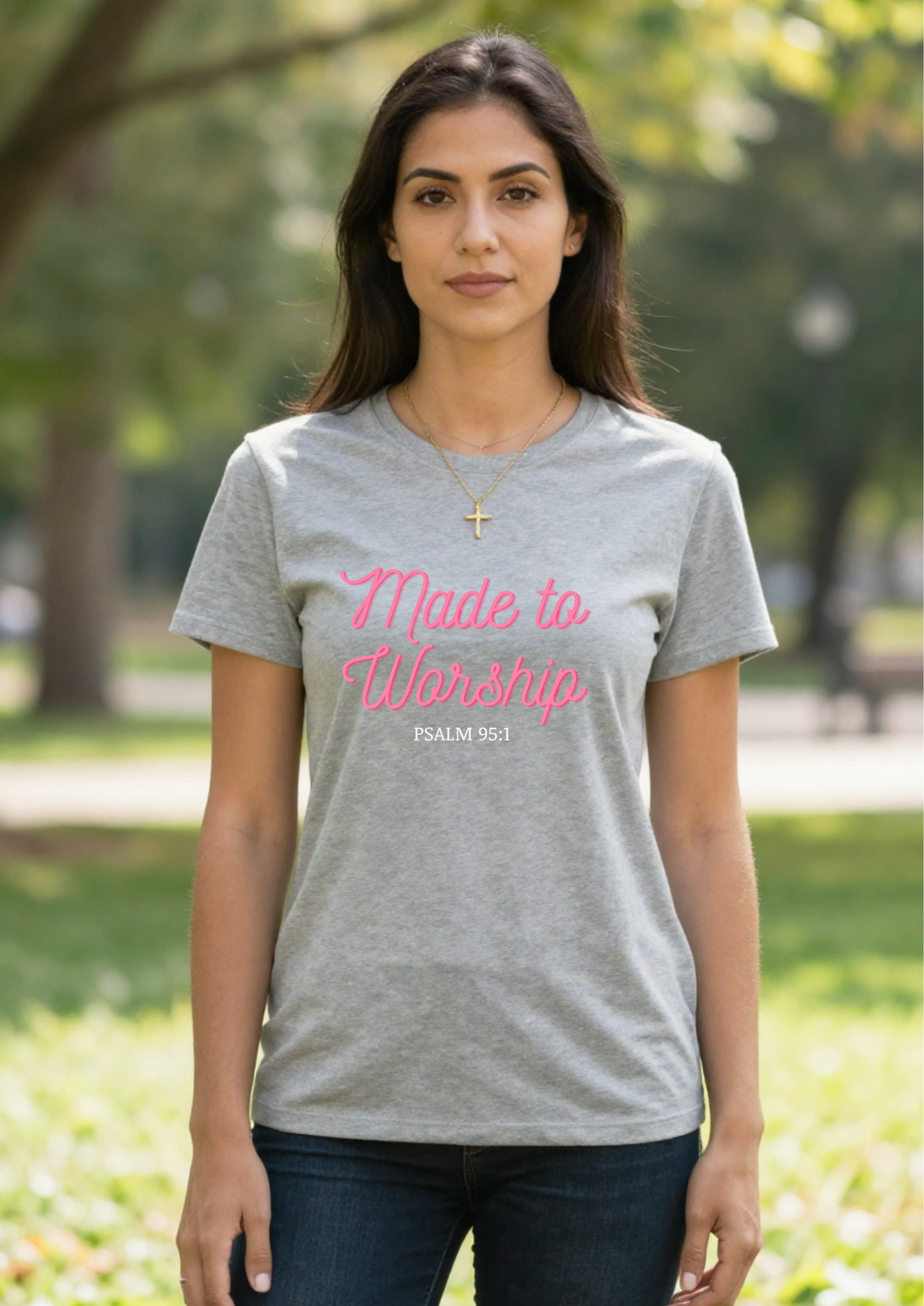 Made to Worship