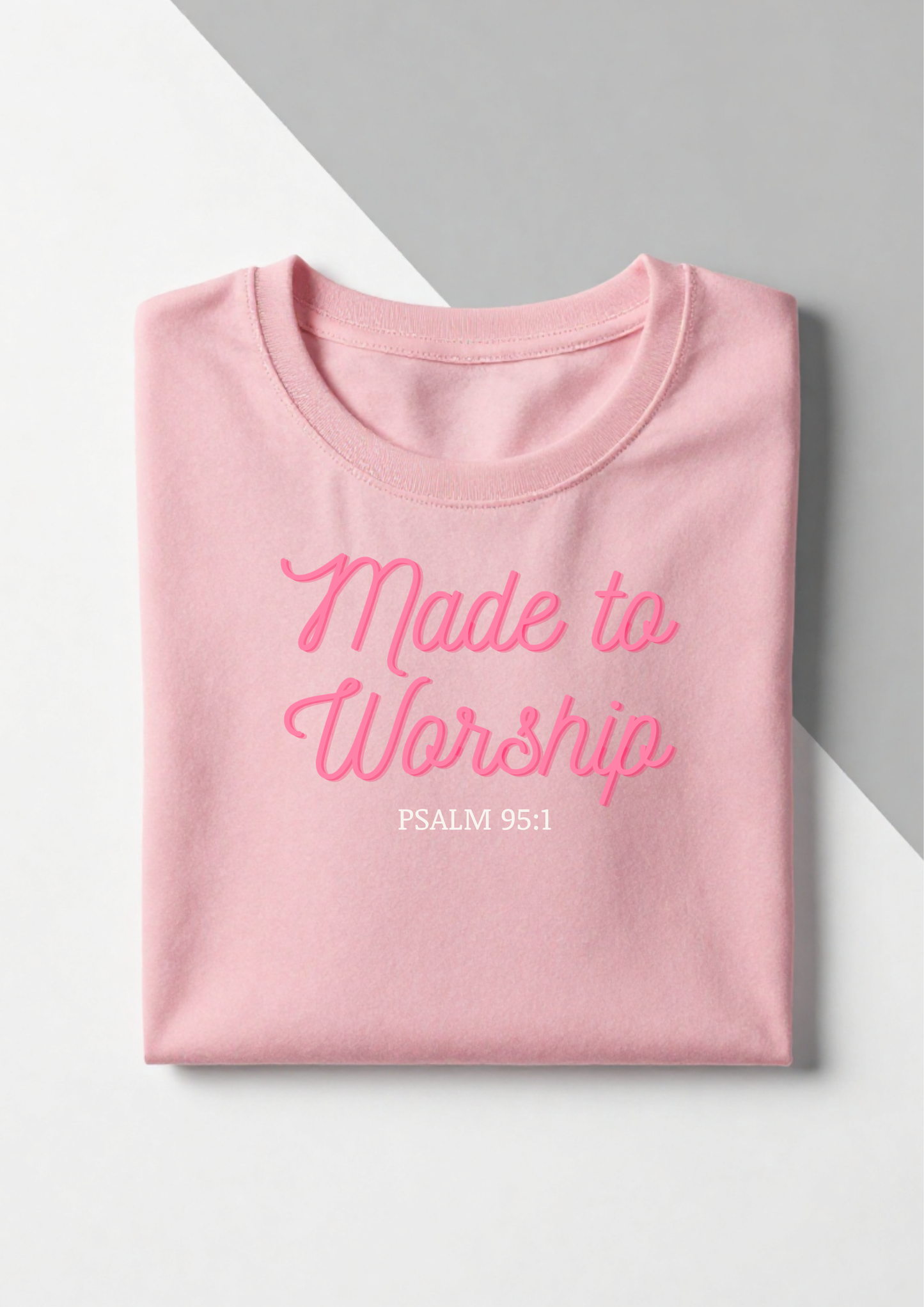 Made to Worship