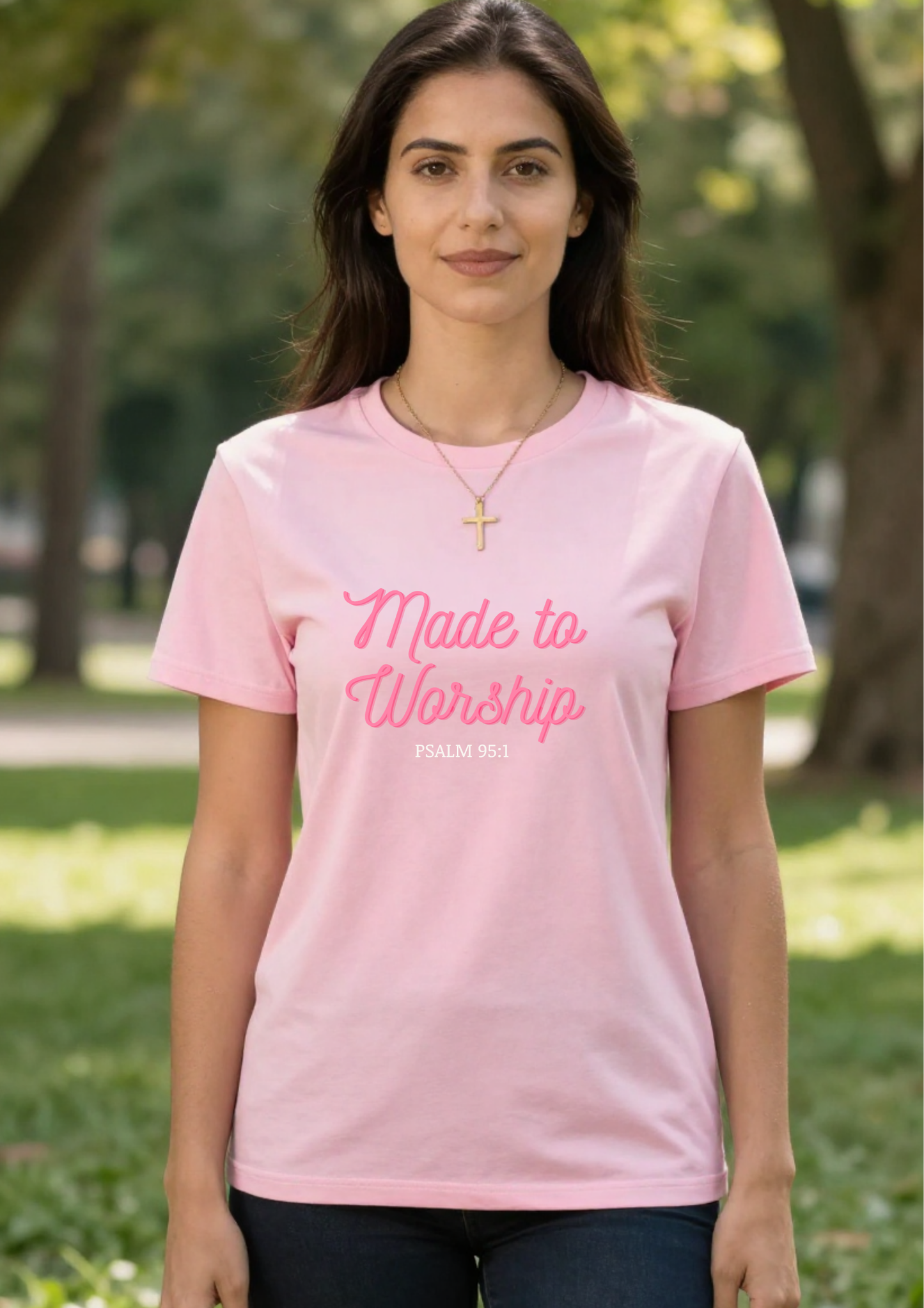 Made to Worship