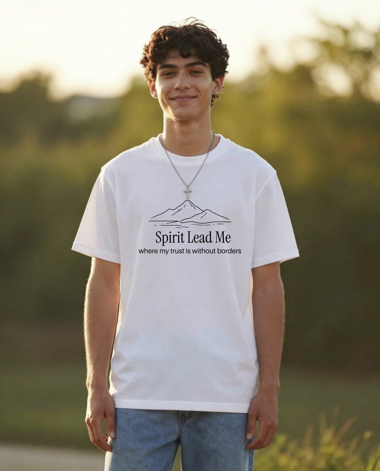 Spirit Lead Me