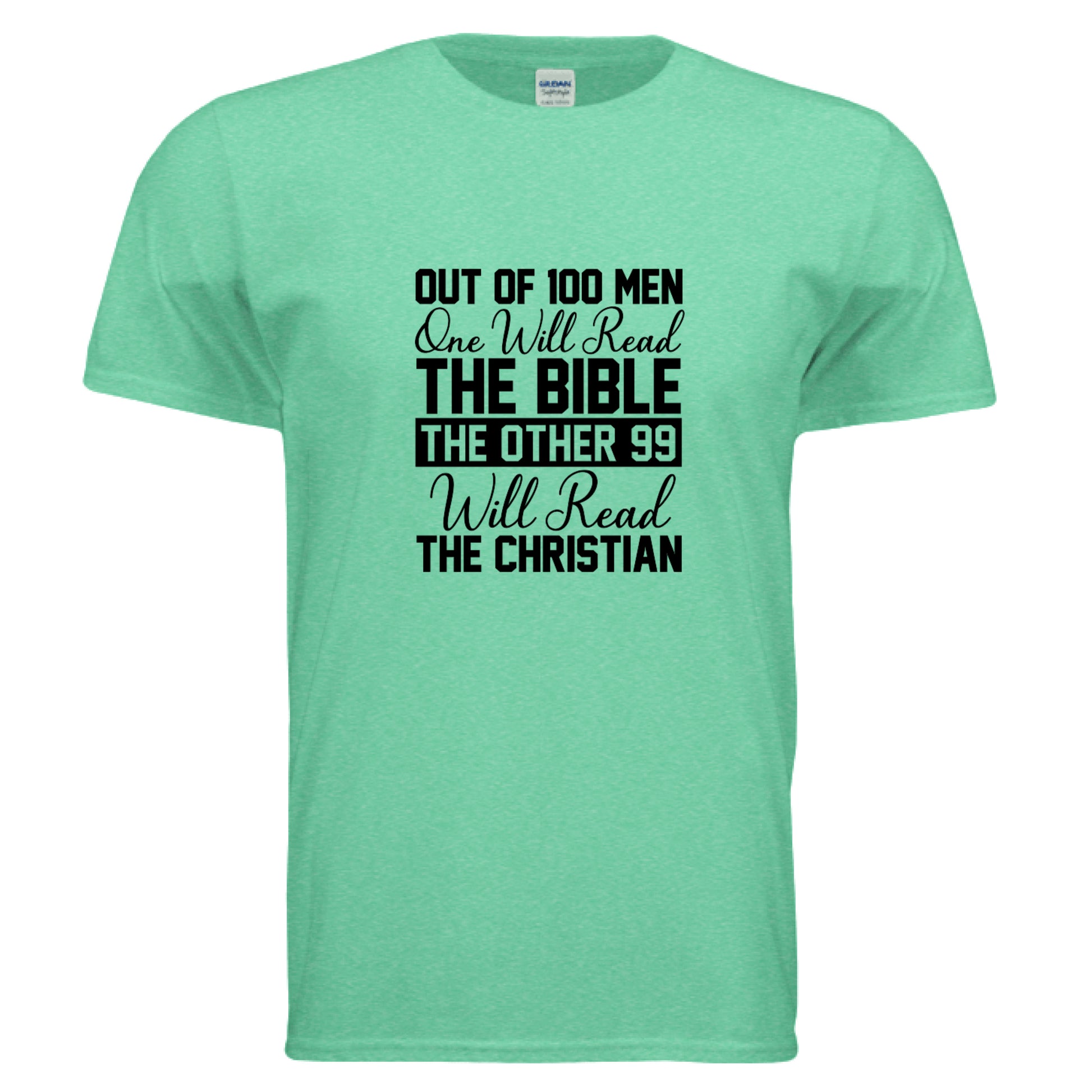 HEATHER IRISH GREEN - FRONT