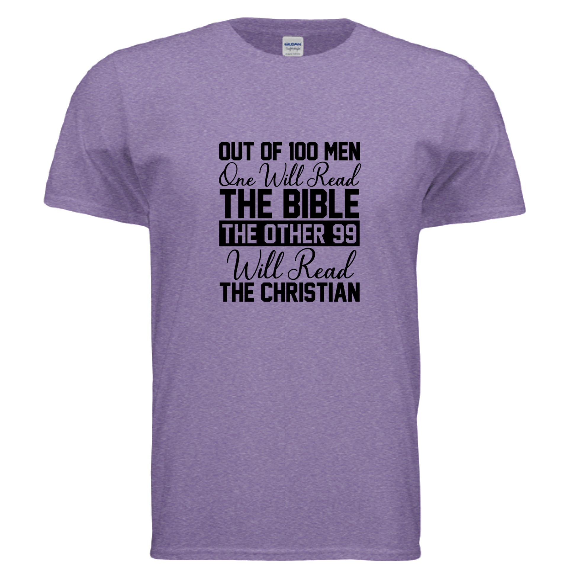 HEATHER PURPLE - FRONT