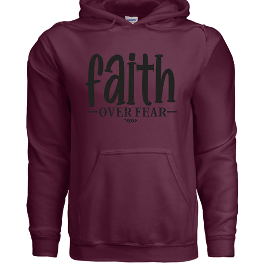 MAROON - FRONT