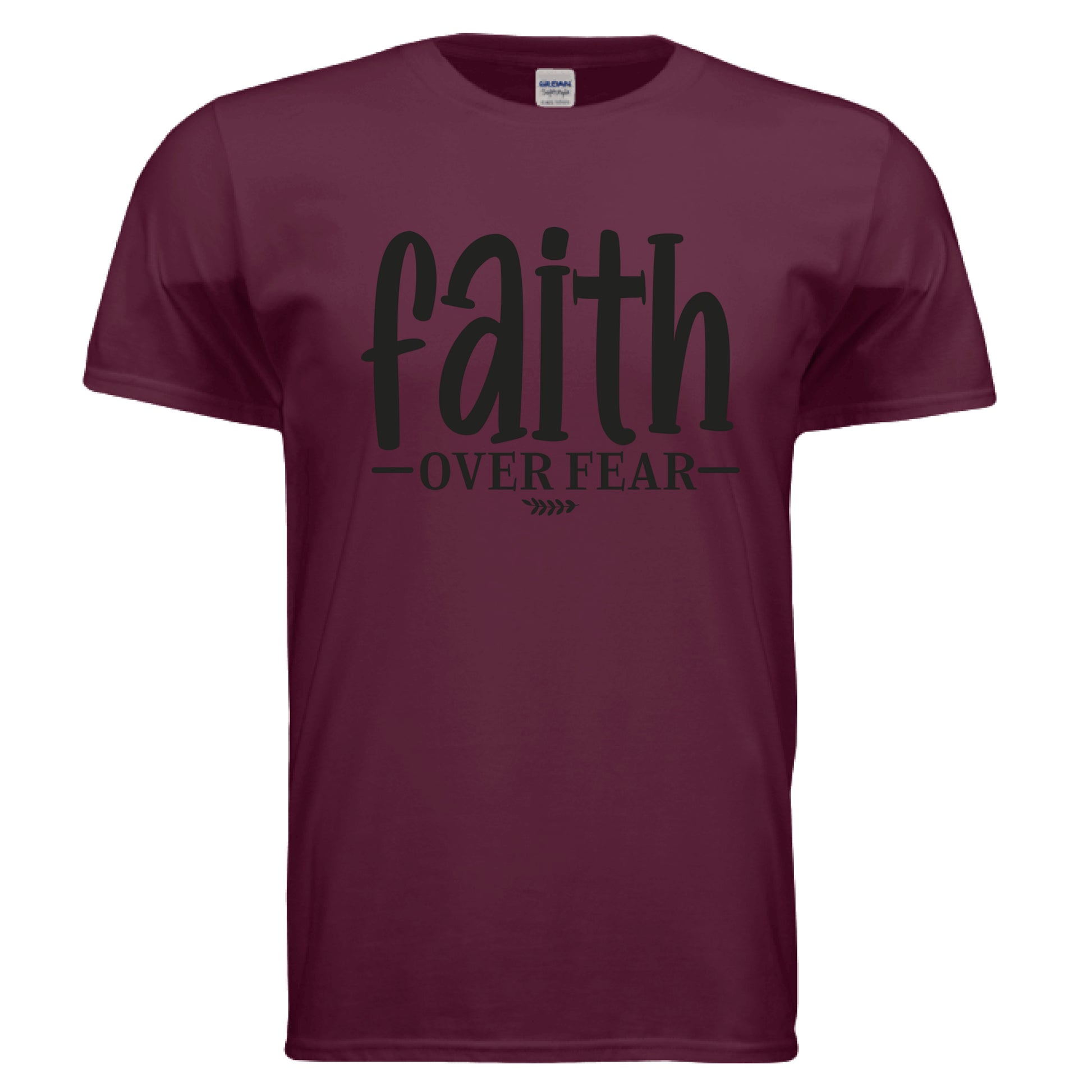 MAROON - FRONT