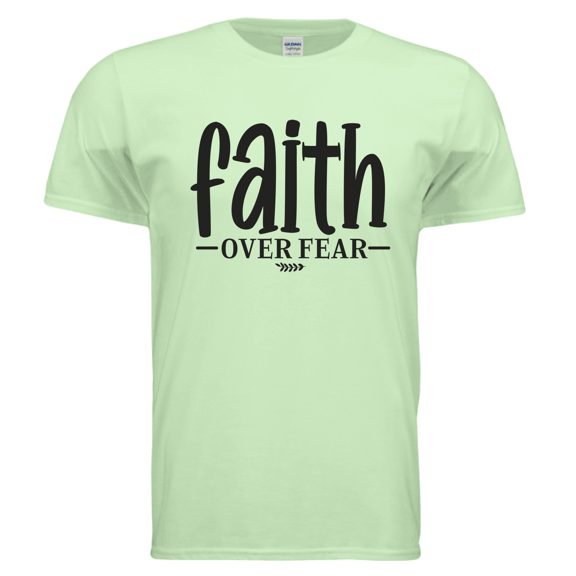 MINT GREEN - FRONT