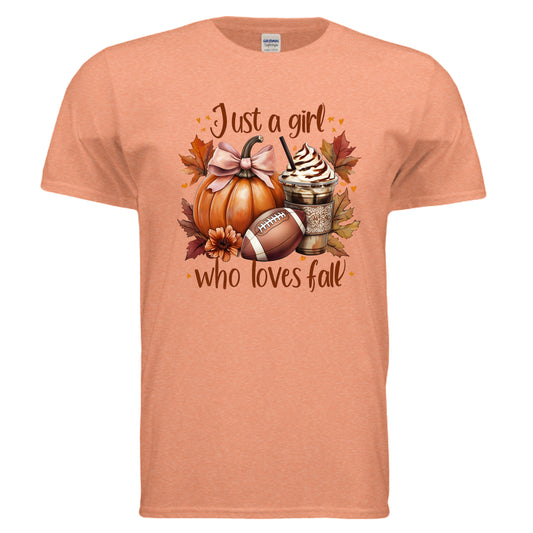 HEATHER ORANGE - FRONT